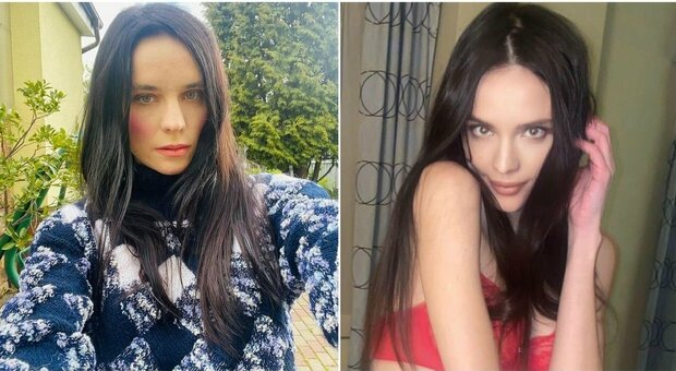 La modella torna in Russia: «Marche straniere fuggite, venderò abiti». Poi le minacce choc al giornalista