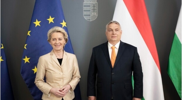 Energia, verso l’intesa sul petrolio: Orban salva l’oleodotto e darà l’ok alle sanzioni
