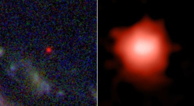 GLASS-z13, il corpo più antico mai osservato nello spazio? La scoperta del telescopio Webb FOTO
