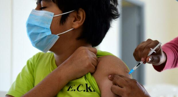 Vaccino ai bambini, l'Aifa: «Efficace e sicuro, rischio miocarditi è ridotto»