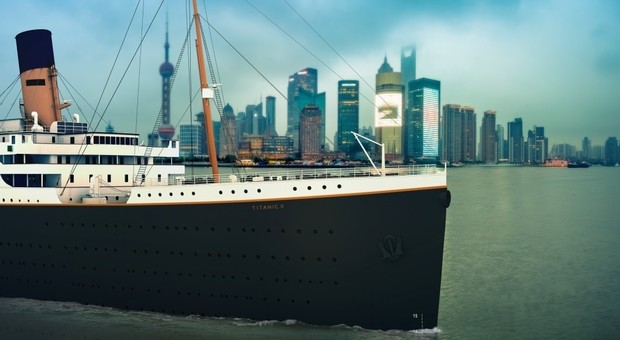 Il "nuovo" Titanic ci riprova, pronto a salpare nel 2022 nella stessa rotta del disastro del 1912