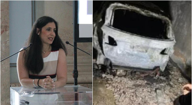 Susanna Schlein, anarchici incendiano l'auto ad Atene. Tajani: «Salva per miracolo»