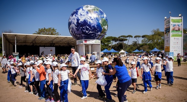 Earth Day - Villaggio per la terra: tutti a Villa Borghese per giocare a golf
