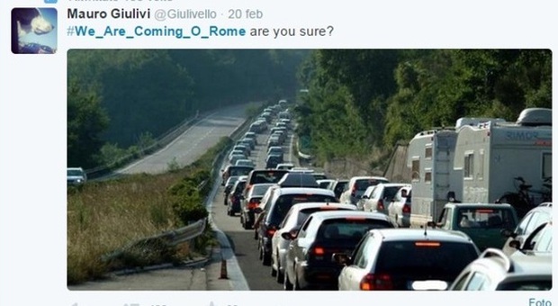 L'Isis minaccia Roma? La stampa Usa: "Ecco come reagiscono gli italiani"
