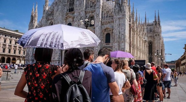 Milano, boom di turisti. Nel secondo trimestre 2,5 milioni, Sala: «È un miracolo»