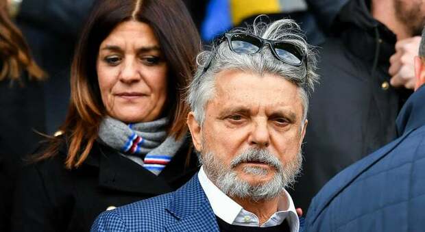 Massimo Ferrero, le intercettazioni della figlia: «Mio padre è fuori di testa, non ho soldi per la spesa»