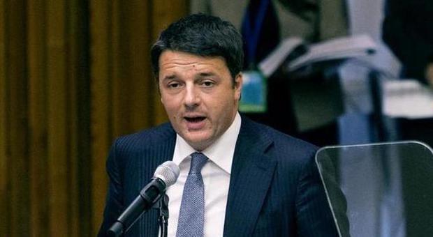 Renzi, prove di pace con Forza Italia e con la ​minoranza Pd: "Sì al dialogo, no all'ostruzionismo"