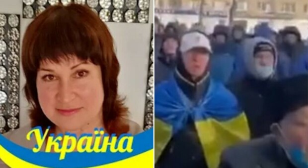 Giallo sull'attivista rapita a Melitopol: Olga manifestava per la liberazione del sindaco Fedorov