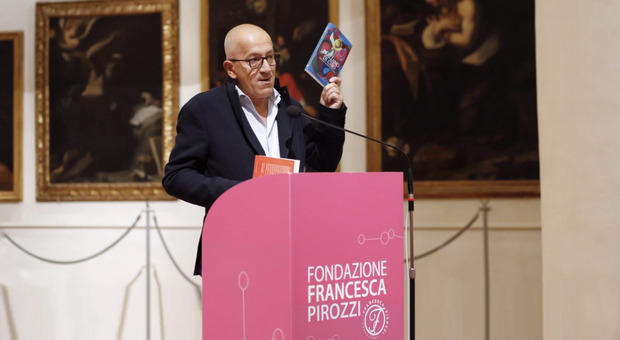 Fondazione Francesca Pirozzi, «Parliamo di cibo»: il libro per finanziare la ricerca oncologica