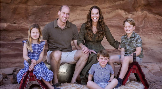 William e Kate, la principessa Charlotte potrebbe ricevere un nuovo titolo: ecco perchè
