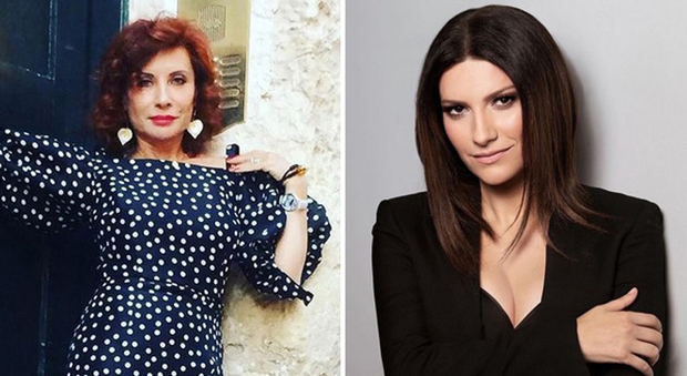 Alda D'Eusanio: «Laura Pausini mi ha chiesto un milione di euro di risarcimento»