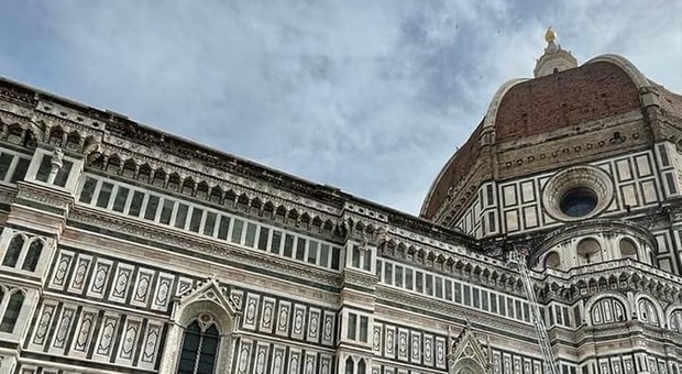 Malore sulla Cupola del Brunelleschi: turista statunitense muore a 67 anni