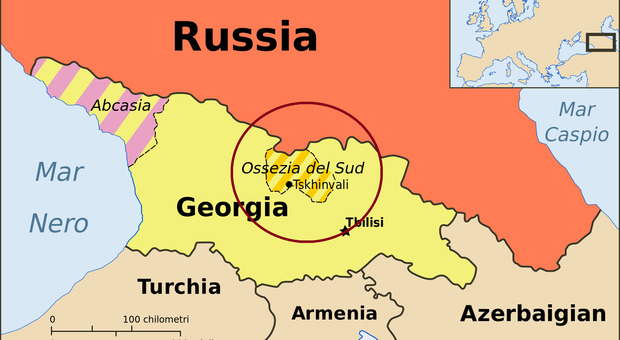 Ossezia del Sud nuovo Donbass per Putin? Il referendum per aderire a Mosca (e i dubbi del neo presidente)