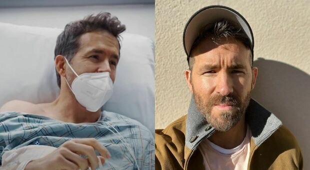 Ryan Reynolds salvato da una scommessa: rimosso polipo dal colon, cosa è successo