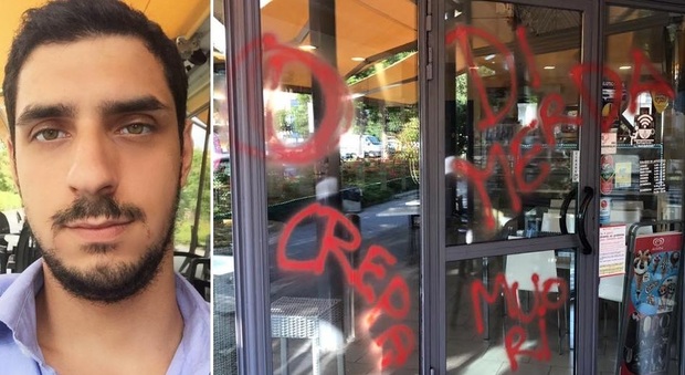 "Pedofilo", Alfredo vittima della bufala su Fb e dei vandali nel bar