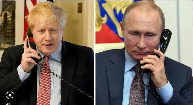 Boris Johnson: «Putin minacciò di bombardare Londra. Mi disse "ci vorrebbe un minuto"» Il Cremlino: «Una menzogna»