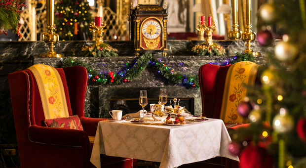 Natale e Capodanno a Roma: itinerario luxury tra soggiorni gourmet, specialità golose e idee regalo