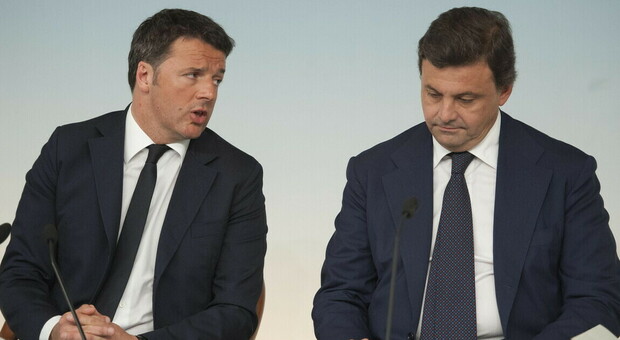 Terzo polo, il programma di Renzi e Calenda: niente tasse per gli under 25