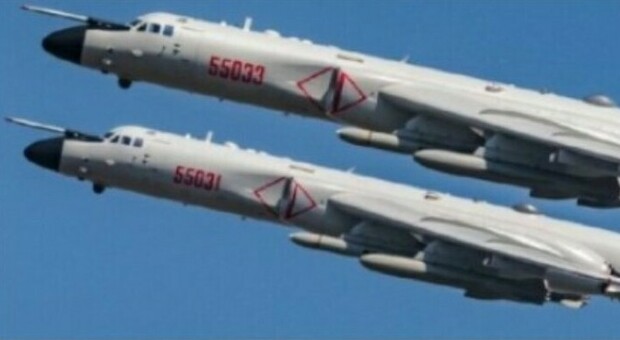 Jet militari cinesi e russi sul mar del Giappone. Il messaggio è per Biden