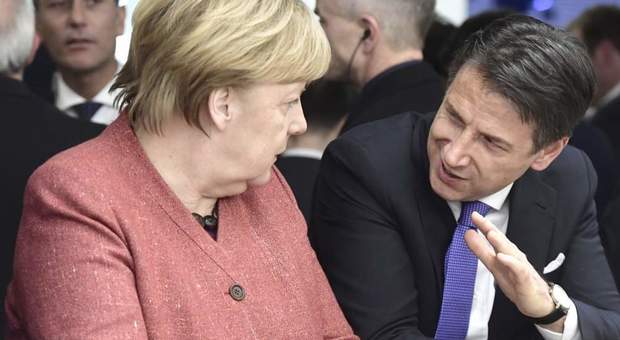 La sfida Ue sugli aiuti/La sterzata della Merkel spinga l’Italia a fare presto