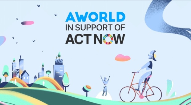 Milano, Elisa si esibirà al AWorld of Action: l'evento per diffondere la cultura della sostenibilità.