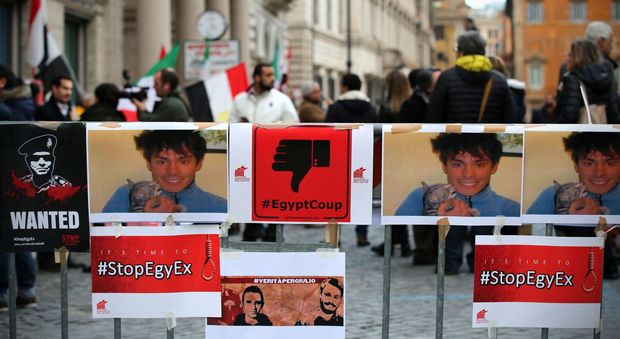 Il Cairo accusa: giovane egiziano sparito in Italia come Regeni