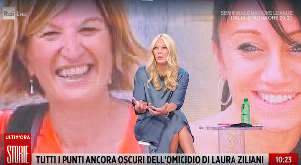 Laura Ziliani, a Storie Italiane il giallo dei materassi: «La mamma di Mirto voleva gestire il patrimonio»