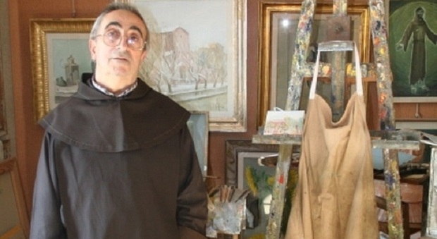 Roma, morto Serafino Melchiorre: frate artista, autore di oltre venti portali bronzei nel mondo