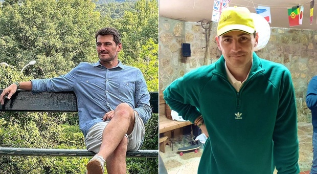«Iker Casillas si veste male, non sa nulla di stile», la risposta dell'ex portiere è impareggiabile
