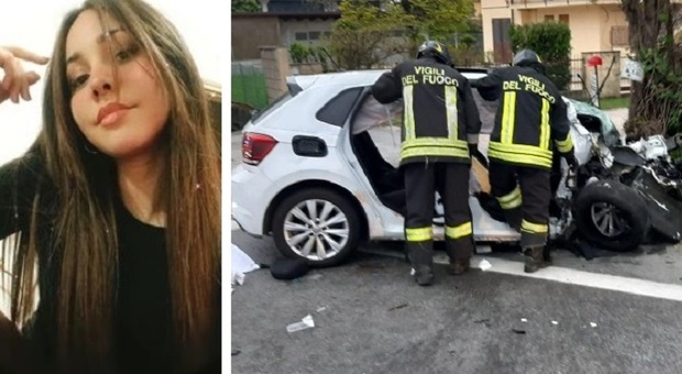 Auto come un proiettile contro un albero: Samira muore a 23 anni