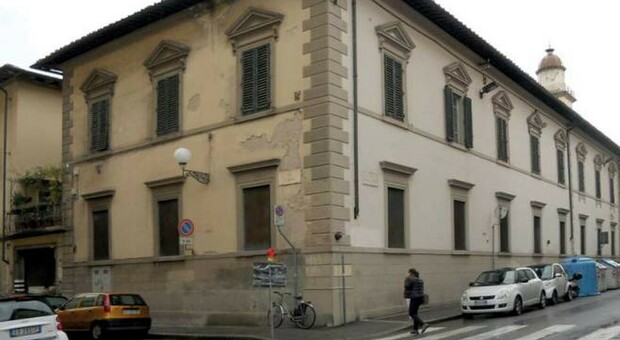 Firenze, nuova vita per l'ospedale militare San Gallo: dopo 20 anni rianimerà il centro