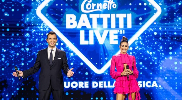 “Radio Norba Cornetto Battiti Live”: Elisabetta Gregoraci e Alan Palmieri tornano nelle piazze italiane