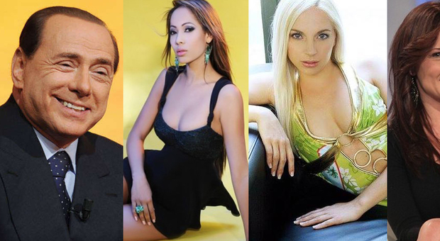 "Altri soldi a tre ragazze": Berlusconi nei guai per 400mila euro