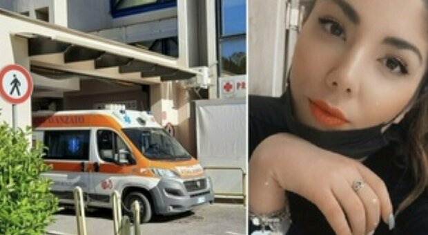 Angela Brandi, ricoverata in ospedale e poi dimessa: morta a 24 anni per uno «choc emorragico polmonare»