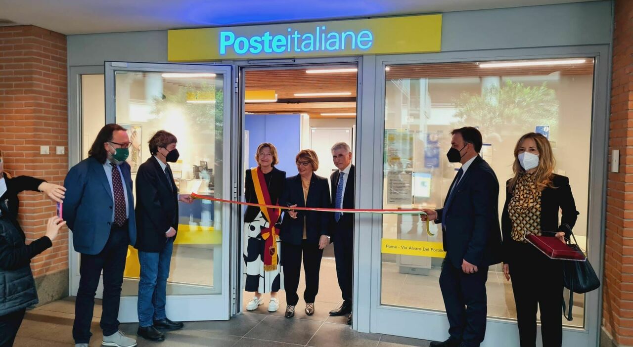 Roma, al Campus Bio-Medico un nuovo ufficio postale al servizio del territorio