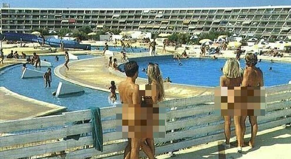 Sesso sulle spiagge nudisti che portano a Pula