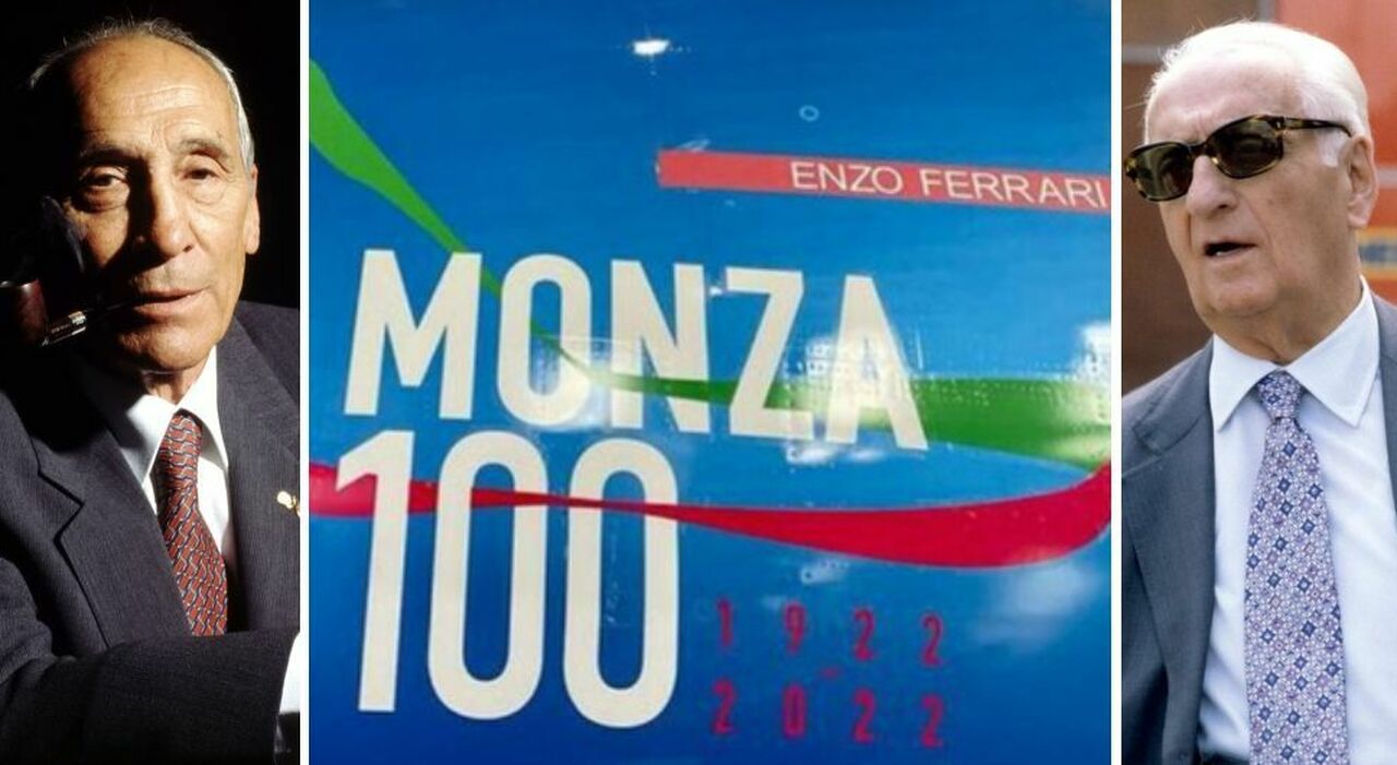 Monza, l'aereo Ita Enzo Ferrari non c'è: al suo posto quello di Bearzot a cui è stato cambiato il cognome