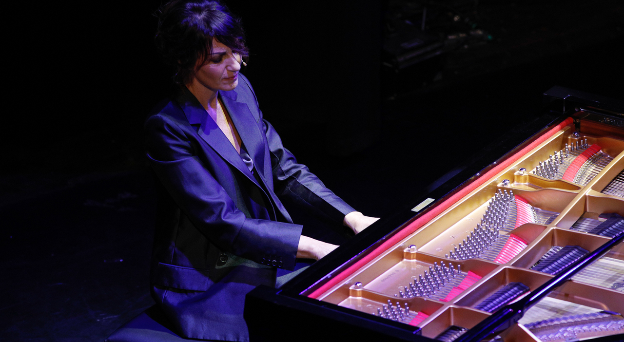 Roma, Roberta Di Mario torna in concerto con «A New Beginning. Il suono dopo il silenzio»