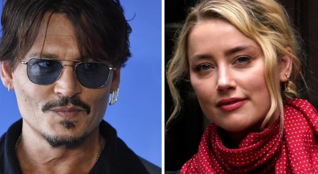 Amber Heard, la sorella Whitney in aula: «Quando Johnny Depp beveva si arrabbiava molto e la picchiava»