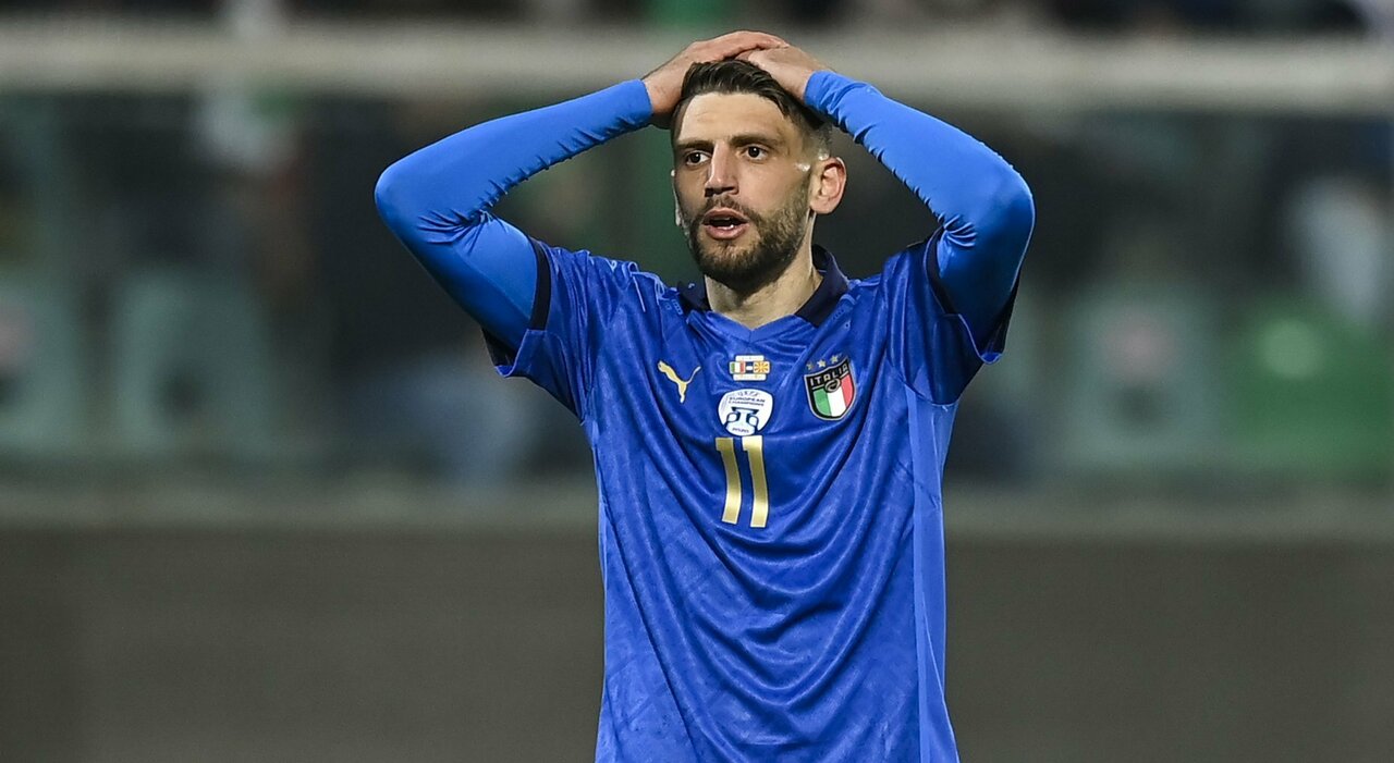 “Dramma” Italia: azzurri battuti dalla Macedonia del Nord per 1-0. Siamo fuori dai Mondiali per la seconda volta consecutiva. Decisivo il gol di Trajkovski