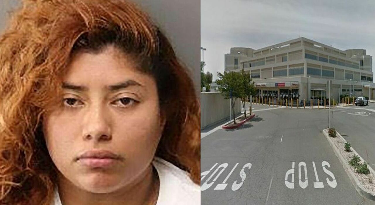 Una falsa enfermera intenta secuestrar a un recién nacido del hospital y arrestan a un joven de 23 años