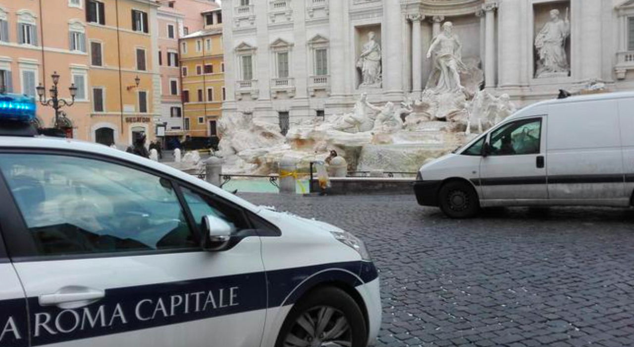 Roma, addio al triplo pass per disabili: nel centro storico stop a più di 106 mila auto