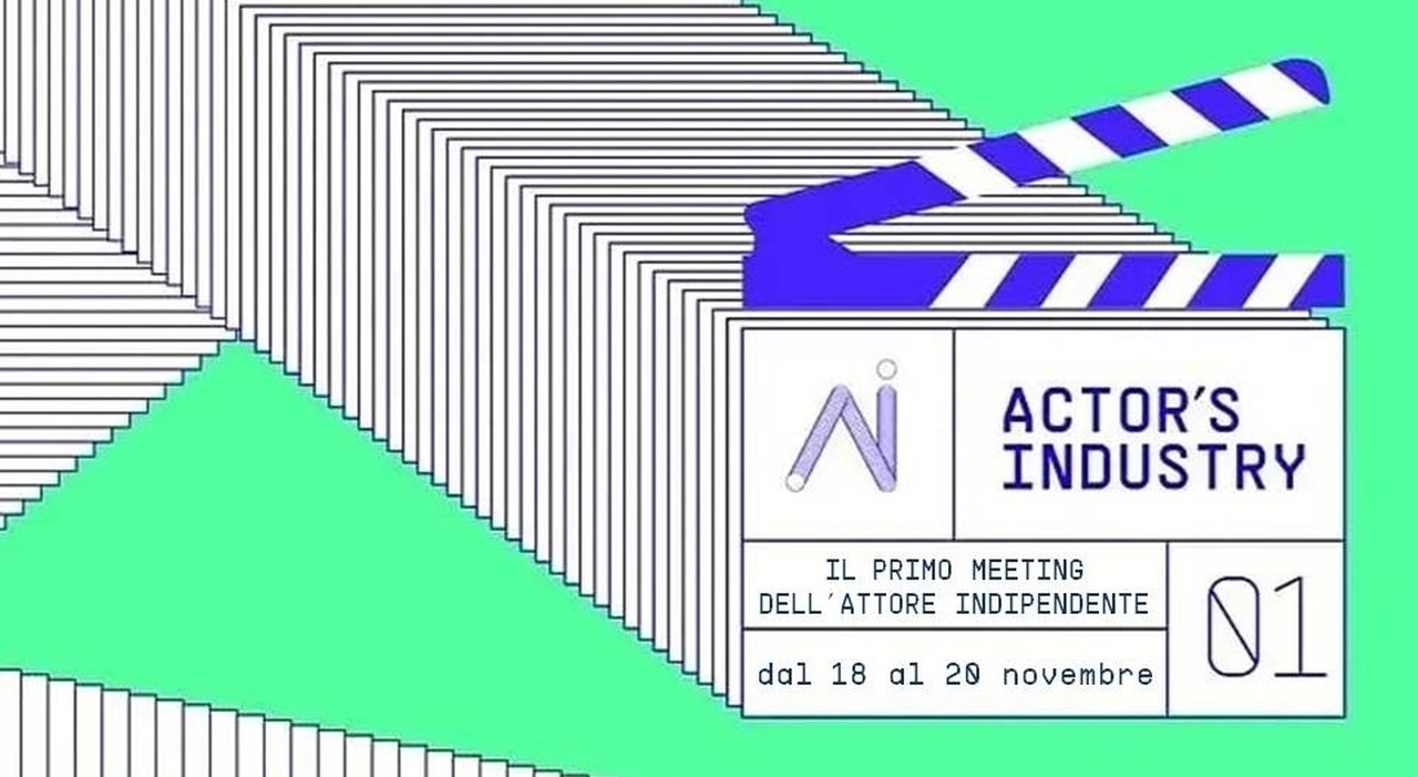 Roma, arriva la prima edizione dell’Actor’s Industry: la scuola di formazione per attori