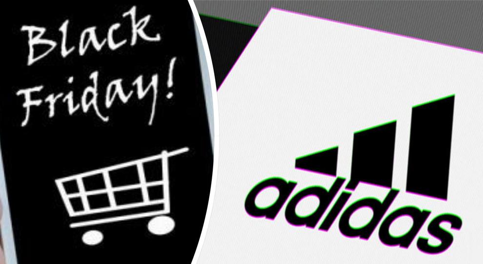 Black Friday Adidas: già attivi sconti, offerte e promozioni