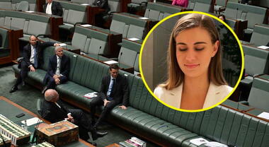 Risultato immagini per Ragazza di 24 anni violentata in Parlamento: choc in Australia,
