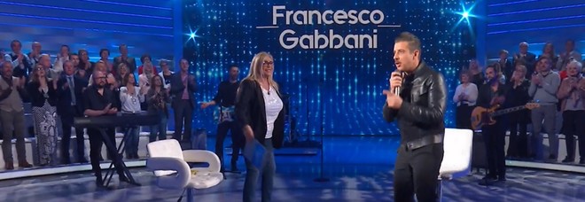 Francesco Gabbani a Domenica In: «La musica un sogno da sempre, avevo smesso di inseguirlo ma poi...»