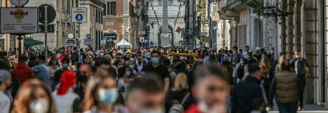 Lazio, il bollettino di oggi: quasi 1500 casi (259 notifiche pregresse) e 4 decessi (3 non vaccinati)