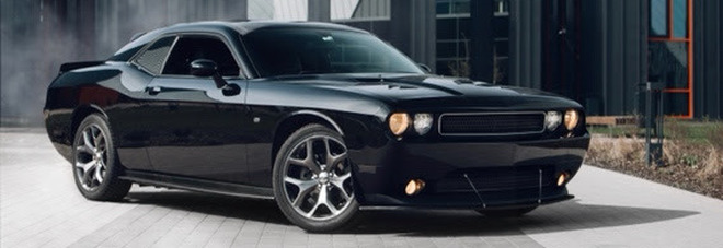 Le auto da sogno su Instagram: la più esibita è la Dodge Challenger. Il podio è a sorpresa