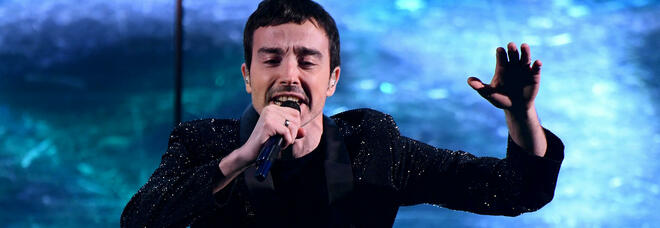 Eurovision, Diodato super ospite della serata d'apertura