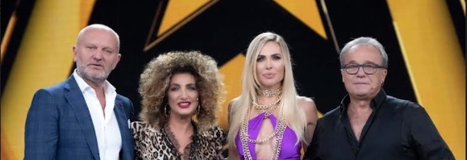 Star in the Star, chiude in anticipo lo show con Ilary Blasi: giovedì la semifinale